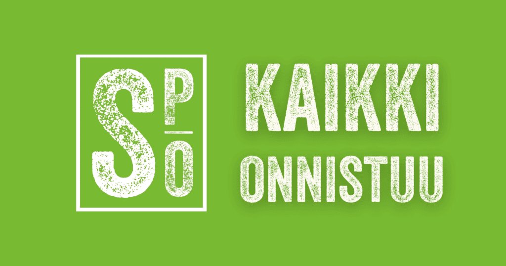 Sampo Pro – Kaikki Onnistuu